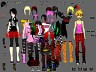 Thumbnail of Emo vs Punk Dress Up